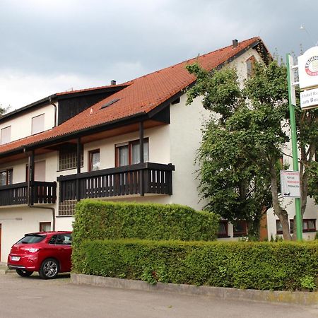 Hotel Am Buchwald Έσλινγκεν Εξωτερικό φωτογραφία
