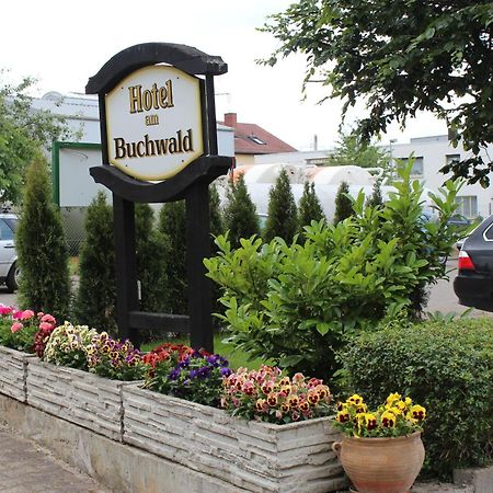 Hotel Am Buchwald Έσλινγκεν Εξωτερικό φωτογραφία