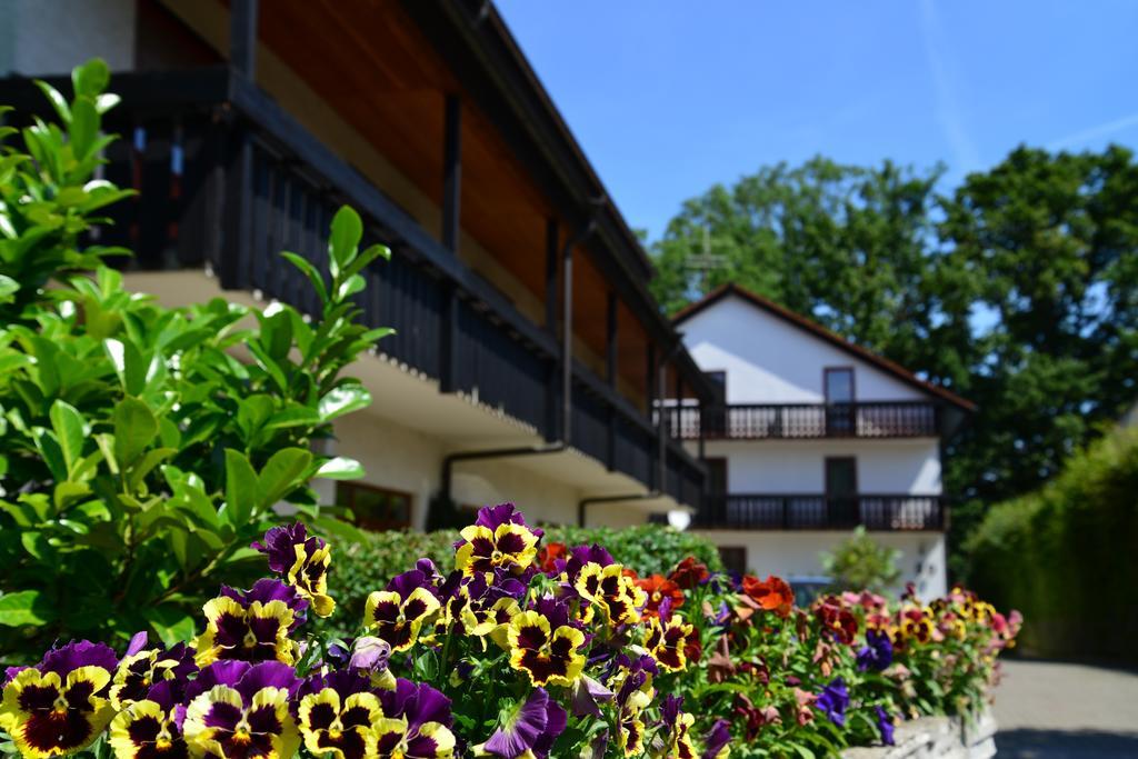 Hotel Am Buchwald Έσλινγκεν Εξωτερικό φωτογραφία