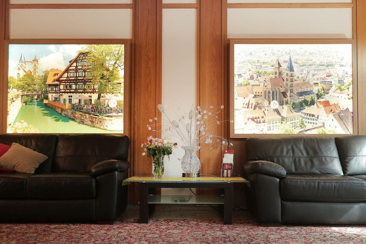 Hotel Am Buchwald Έσλινγκεν Εξωτερικό φωτογραφία